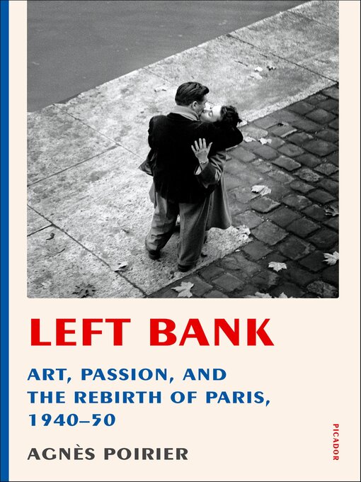 Title details for Left Bank by Agnès Poirier - Available
